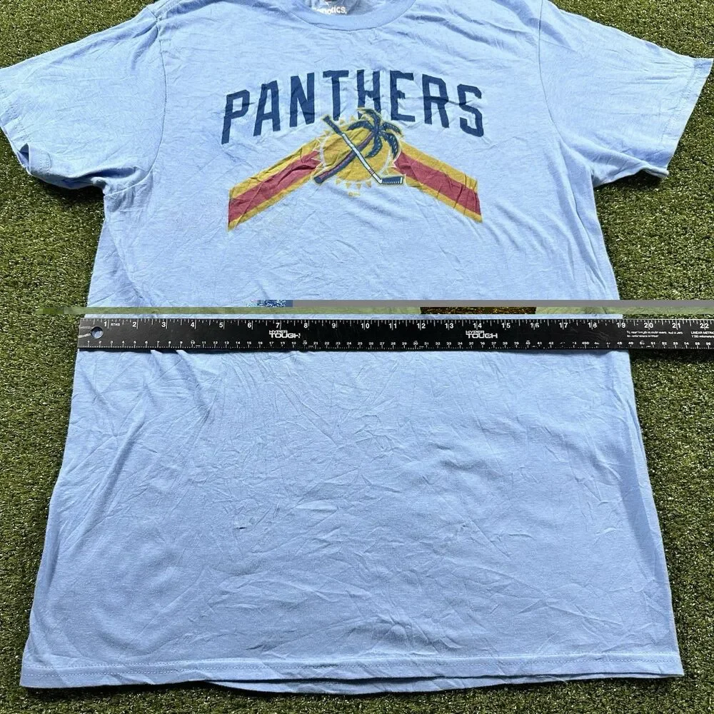 Fanatics Florida Panthers NHL T-Shirt size M NWOT